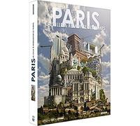 Paris : La ville à remonter le temps - Combo Blu-Ray + DVD - Edition Collector