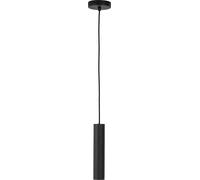 Paris lampe pendentif Ø6cm noir.
