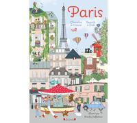 Amélie Laffaiteur – Paris : Le cherche et trouve bilingue – Album tout-carton – Cartonné