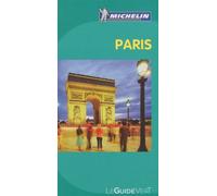 Paris - Le Guide Vert 2010