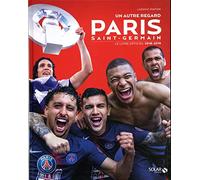 Paris, le livre officiel de la saison 2018-2019
