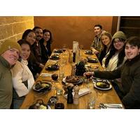 Paris : Le Marais Dîner Français Exclusif & Tour du Vin