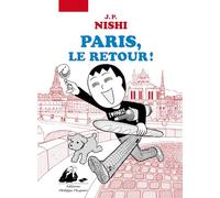 Paris, le retour !