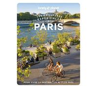 Paris - Les meilleures expériences - 1ed