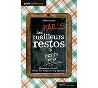 Paris, les meilleurs restos à petits prix, 2014