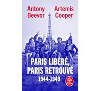Paris libéré, Paris retrouvé: 1944-1949