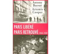 Paris libéré, Paris retrouvé : 1944-1949
