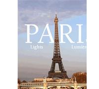 Paris Lights, lumières, Edition bilingue français-anglais - Collectif - Le Mecene Eds - cartonné - Beau livre