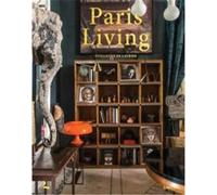 Paris Living /anglais - Guillaume De Laubier - Lannoo - relié - Beau livre