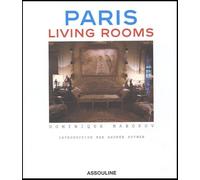 Paris Living Rooms