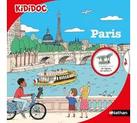 Paris - Livre animé Kididoc - Dès 6 ans (44)