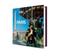 Paris : Livre de photos sur Paris