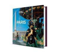 Paris : Livre de photos sur Paris - Pierre-François Grosjean - Publimonde - relié - Beau livre
