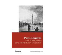 Paris - Londres - Collectif - In Folio - Poche - Essai