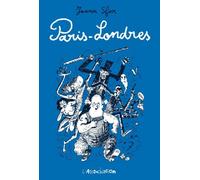 Paris-Londres - Joann Sfar - L'association - broché - Bande dessinée
