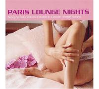 Paris Lounge Nights Sexy Femal [Import]