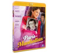 Paris-Manhattan (2012) ( Paris Manhattan ) (Blu-Ray)