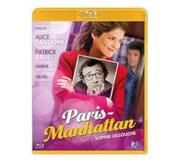 Paris-Manhattan - Blu-Ray