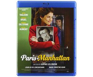 Paris-Manhattan - Blu Ray