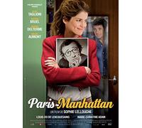 Paris-Manhattan [DVD]
