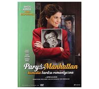 Paris-Manhattan [DVD]+[KSIĄĹťKA] [Region 2] (Audio français)