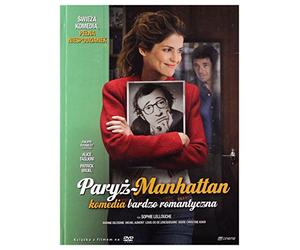 Paris-Manhattan [DVD]+[KSIĄĹťKA] [Region 2] (Audio français)