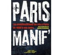 Paris manif Pur (Auteur)