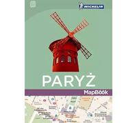 Paris MapBook - Arrangement collectif (Buch auf Polnisch)
