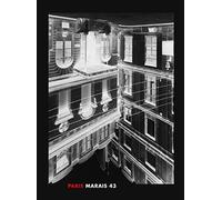 Paris Marais 43. Arrondissements 4 et 3 photographiés durant l'Occupation par Cayeux et Nobécourt