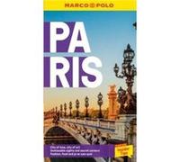 Falk Marco Polo – Guide de voyage Paris Marco Polo Pocket – avec carte détachable