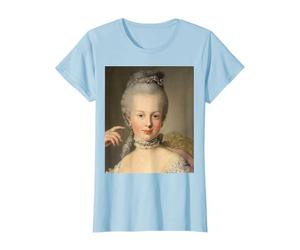 Paris Marie-Antoinette Versailles France Reine T-Shirt