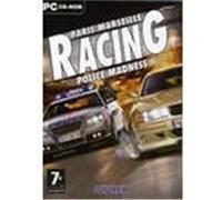 Bandai - Paris Marseille Racing : Police Madness G