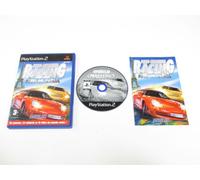 Paris-Marseille Racing Edition Tour Du Monde Ps2