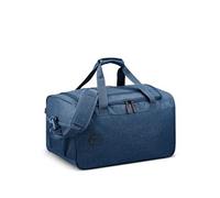 DELSEY PARIS - MAUBERT 2.0 - Sac De Voyage Souple 28 cm x 50 cm x 29 cm - 41 L - XS - Bleu