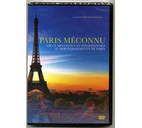 Paris Méconnu - Lieux Méconnus Et Insolites Des 20 Arrondissements De Paris