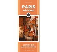 Paris méconnu Thomas Jonglez (Auteur)