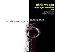 Chris Meets Paris Meets Chris
