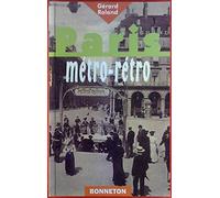 Paris Metro Retro