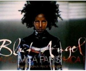 Paris, Mica - Black Angel [Import]