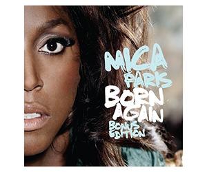 Paris Mica - Born Again