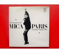Paris, Mica - Paris, Mica Like Dreamers Do 7" 4th B'Way BRWG108 EX/EX 1988 gatefold picture sleeve, a-side with Courtney Pine