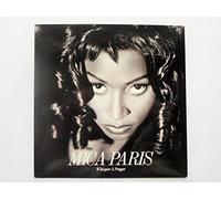 Paris, Mica - Paris, Mica Whisper A Prayer 7" 4th B'Way BRW287 EX/EX 1993 picture sleeve