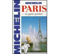 Paris - Michelin - Michelin Travel Partner - broché - Atlas / carte