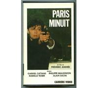 Paris minuit [VHS]