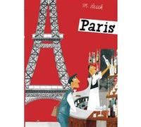 Paris Miroslav Sasek (Auteur), Miroslav Sasek (Dessinateur)