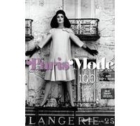 Paris mode - Collectif - Parigramme Eds - relié - Beau livre