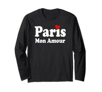 Paris Mon Amour 75 France Parijs Manche Longue