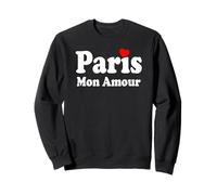 Paris Mon Amour 75 France Parijs Sweatshirt