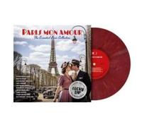 Paris mon amour The Essential Collection Vinyle Marbré Vinyle