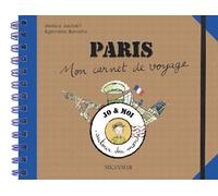 Paris - Mon Carnet De Voyage